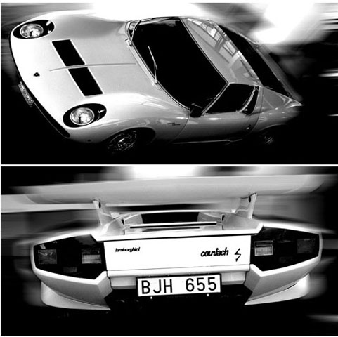 Lamborghni by Christian Galicia