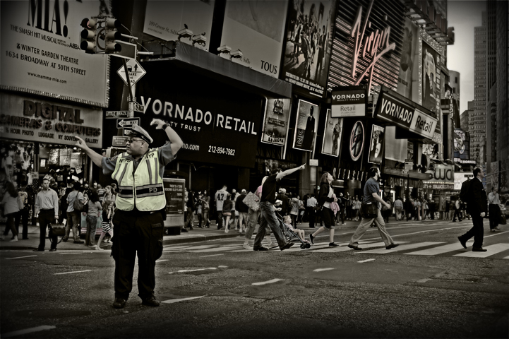 New York City by Christian Galicia