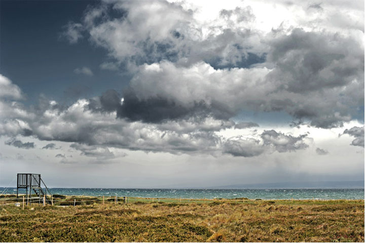 Sea Scape by Christian Galicia