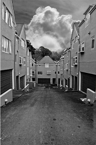 Wellington Street by Christian Galicia