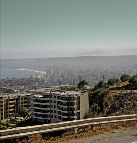 View Uruguay by Christian Galicia