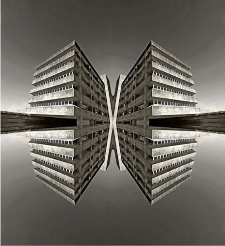 Edifications Series by Christian Galicia