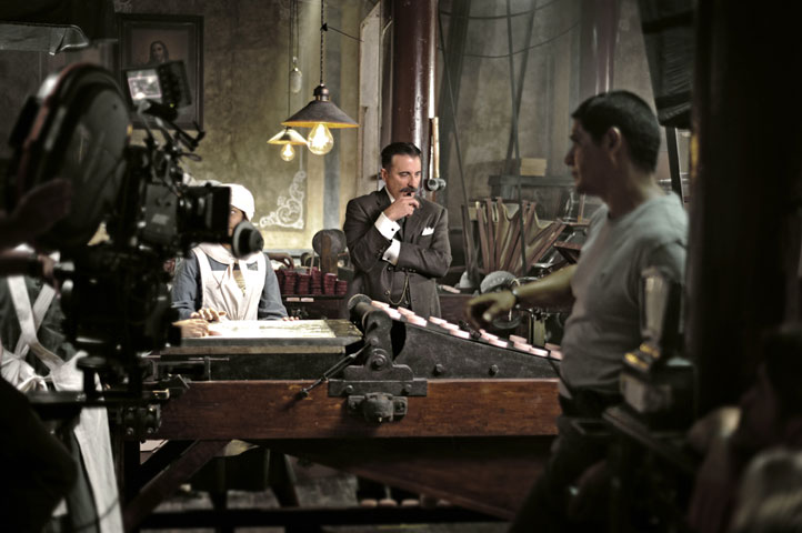 Andy Garcia by Christian Galicia