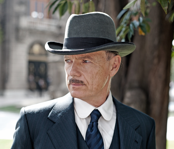 Bruce Greenwood by Christian Galicia