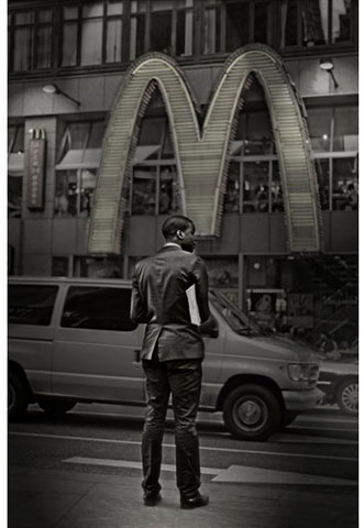 Mac Man by Christian Galicia