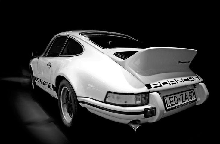 Porsche by Christian Galicia