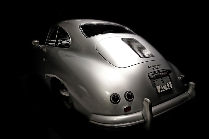 Porsche by Christian Galicia