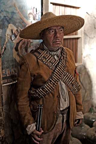 Cristero by Christian Galicia
