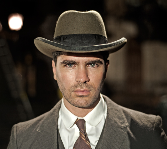 Eduardo verastegui by Christian Galicia
