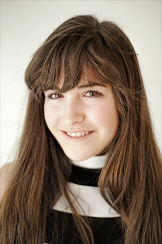 Ilse Zamarripa by Christian Galicia