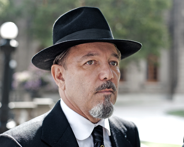 Ruben Blades by Christian Galicia